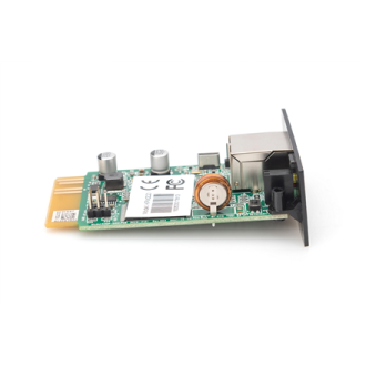 Digitus | SNMP and WEB card for DIGITUS OnLine UPS rack mount units | DN-170100-1 Digitus | SNMP and WEB card for DIGITUS OnLine UPS rack mount units | DN-170100-1