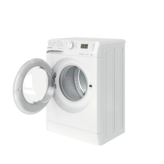 INDESIT | Washing Machine | MTWSA 61294 W EE | Energy efficiency class C | Front loading | Washing capacity 6 kg | 1200 RPM | De INDESIT | Washing Machine | MTWSA 61294 W EE | Energy efficiency class C | Front loading | Washing capacity 6 kg | 1200 RPM | De