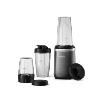 Philips Blender | HR2767/00 | Tabletop | 1000 W | Jar material Plastic | Jar capacity 0.3 + 0.5 + 0.7 L | Ice crushing | Black Philips Blender | HR2767/00 | Tabletop | 1000 W | Jar material Plastic | Jar capacity 0.3 + 0.5 + 0.7 L | Ice crushing | Black