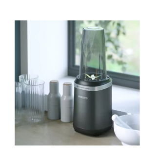Philips Blender | HR2767/00 | Tabletop | 1000 W | Jar material Plastic | Jar capacity 0.3 + 0.5 + 0.7 L | Ice crushing | Black Philips Blender | HR2767/00 | Tabletop | 1000 W | Jar material Plastic | Jar capacity 0.3 + 0.5 + 0.7 L | Ice crushing | Black