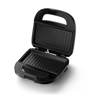 Philips Sandwich Maker | HD2330/90 | 750 W | Number of plates 1 | Black Philips Sandwich Maker | HD2330/90 | 750 W | Number of plates 1 | Black