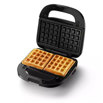 Philips Sandwich Maker | HD2350/80 | 750 W | Number of plates 3 | Black Philips Sandwich Maker | HD2350/80 | 750 W | Number of plates 3 | Black