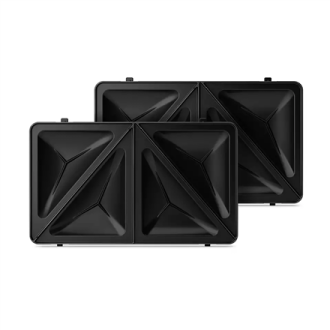 Philips Sandwich Maker | HD2350/80 | 750 W | Number of plates 3 | Black Philips Sandwich Maker | HD2350/80 | 750 W | Number of plates 3 | Black