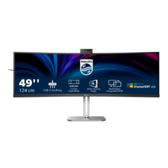 Philips | 49B2U5900CH/00 | 48.8 Philips | 49B2U5900CH/00 | 48.8
