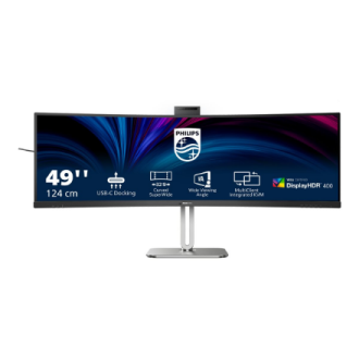 Philips | 49B2U5900CH/00 | 48.8 Philips | 49B2U5900CH/00 | 48.8