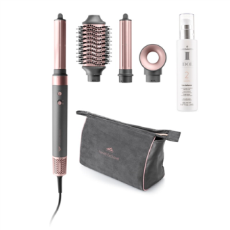 ETA | Multifunctional Hot Air Styler | ETA032390000 Fenit Exclusive | Ion conditioning | Number of heating levels 3 | 1400 W | G ETA | Multifunctional Hot Air Styler | ETA032390000 Fenit Exclusive | Ion conditioning | Number of heating levels 3 | 1400 W | G