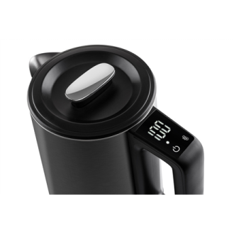 ETA Kettle | ETA459790000 Ester | Electric | 2200 W | 1.5 L | Stainless steel | 360 rotational base | Black