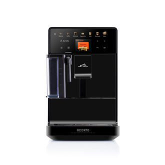 ETA | Coffee Machine | ETA918090000 Acorto | Pump pressure 19 bar | Built-in milk frother | Automatic | 1400 W | Black ETA | Coffee Machine | ETA918090000 Acorto | Pump pressure 19 bar | Built-in milk frother | Automatic | 1400 W | Black
