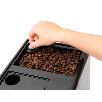 ETA | Coffee Machine | ETA918090000 Acorto | Pump pressure 19 bar | Built-in milk frother | Automatic | 1400 W | Black ETA | Coffee Machine | ETA918090000 Acorto | Pump pressure 19 bar | Built-in milk frother | Automatic | 1400 W | Black