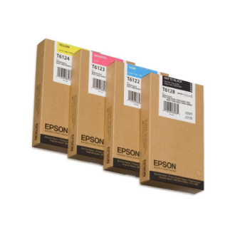 Epson Singlepack Matte Black T61280N 220 ml | Epson T61280N | Ink cartridge | Matte black Epson Singlepack Matte Black T61280N 220 ml | Epson T61280N | Ink cartridge | Matte black