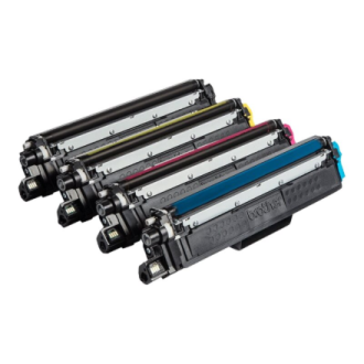 Brother TN-243CMYK, Toner Value Pack | Brother TN243CMYK | Brother TN243CMYK Value Pack - 4-pack - black, yellow, cyan, magenta Brother TN-243CMYK, Toner Value Pack | Brother TN243CMYK | Brother TN243CMYK Value Pack - 4-pack - black, yellow, cyan, magenta