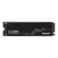 Kingston | SSD | KC3000 | 2048 GB | SSD form factor M.2 2280 | Solid-state drive interface PCIe 4.0 NVMe M.2 | Read speed 7000 M Kingston | SSD | KC3000 | 2048 GB | SSD form factor M.2 2280 | Solid-state drive interface PCIe 4.0 NVMe M.2 | Read speed 7000 M