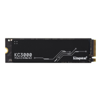 Kingston | SSD | KC3000 | 1024 GB | SSD form factor M.2 2280 | Solid-state drive interface PCIe 4.0 NVMe M.2 | Read speed 7000 M Kingston | SSD | KC3000 | 1024 GB | SSD form factor M.2 2280 | Solid-state drive interface PCIe 4.0 NVMe M.2 | Read speed 7000 M