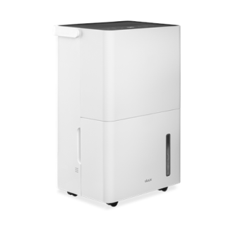 Duux | Smart Dehumidifier | Bora | Suitable for rooms up to 50 m | Water tank capacity 4 L | White