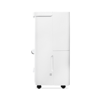 Duux | Smart Dehumidifier | Bora | Suitable for rooms up to 50 m | Water tank capacity 4 L | White