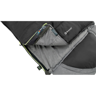 Outwell | Contour | Sleeping Bag | 220 x 85 cm | -13/+16 C | Left Zipper Outwell | Contour | Sleeping Bag | 220 x 85 cm | -13/+16 C | Left Zipper