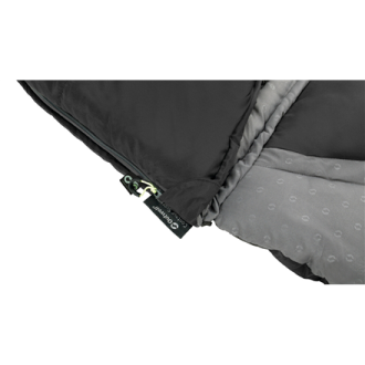 Outwell | Contour | Sleeping Bag | 220 x 85 cm | -13/+16 C | Left Zipper Outwell | Contour | Sleeping Bag | 220 x 85 cm | -13/+16 C | Left Zipper