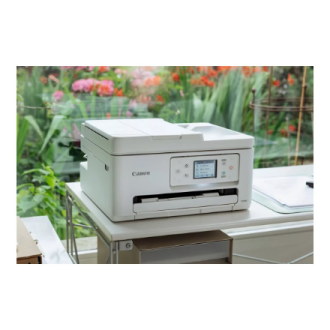 Canon IJ MFP PIXMA TS7750i | Canon | Multifunctional printer | PIXMA TS7750I | Inkjet | Colour | A4 | Wi-Fi | White Canon IJ MFP PIXMA TS7750i | Canon | Multifunctional printer | PIXMA TS7750I | Inkjet | Colour | A4 | Wi-Fi | White