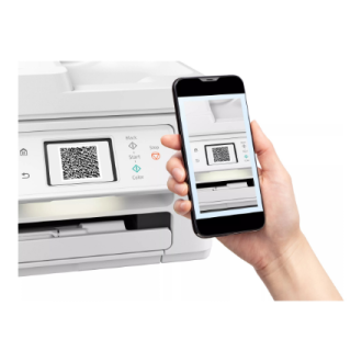 Canon IJ MFP PIXMA TS7750i | Canon | Multifunctional printer | PIXMA TS7750I | Inkjet | Colour | A4 | Wi-Fi | White Canon IJ MFP PIXMA TS7750i | Canon | Multifunctional printer | PIXMA TS7750I | Inkjet | Colour | A4 | Wi-Fi | White