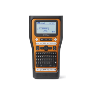 Brother PT-E560BTSP Pro | Thermal | Label Printer | Maximum ISO A-series paper size Other | Orange / Black Brother PT-E560BTSP Pro | Thermal | Label Printer | Maximum ISO A-series paper size Other | Orange / Black