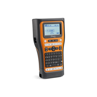 Brother PT-E560BTSP Pro | Thermal | Label Printer | Maximum ISO A-series paper size Other | Orange / Black Brother PT-E560BTSP Pro | Thermal | Label Printer | Maximum ISO A-series paper size Other | Orange / Black