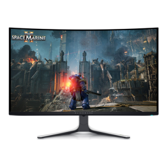 Dell | Curved Screen Gaming Monitor | AW3225QF | 31.6 Dell | Curved Screen Gaming Monitor | AW3225QF | 31.6