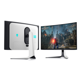 Dell | Curved Screen Gaming Monitor | AW3225QF | 31.6 Dell | Curved Screen Gaming Monitor | AW3225QF | 31.6