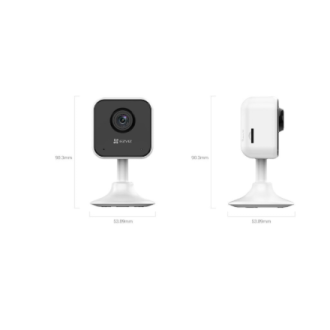 EZVIZ CS-H1C (2MP) | EZVIZ EZVIZ CS-H1C (2MP) | EZVIZ