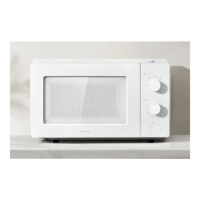 Xiaomi Microwave Oven | BHR7990EU | Free standing | 1100 W | 20 L | White Xiaomi Microwave Oven | BHR7990EU | Free standing | 1100 W | 20 L | White