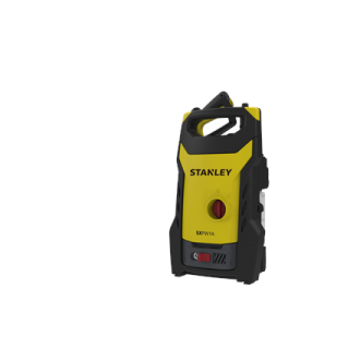 Stanley Pressure Washer | 1400 W | 110 bar | 390 l/h Stanley Pressure Washer | 1400 W | 110 bar | 390 l/h