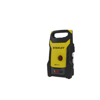 Stanley Pressure Washer | 1400 W | 110 bar | 390 l/h Stanley Pressure Washer | 1400 W | 110 bar | 390 l/h
