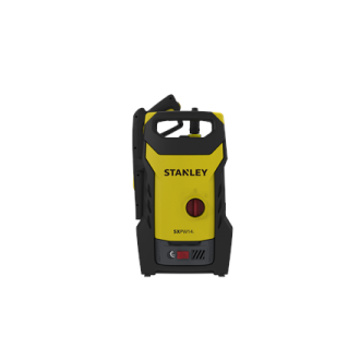 Stanley Pressure Washer | 1400 W | 110 bar | 390 l/h Stanley Pressure Washer | 1400 W | 110 bar | 390 l/h
