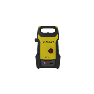 Stanley Pressure Washer | 1400 W | 110 bar | 390 l/h Stanley Pressure Washer | 1400 W | 110 bar | 390 l/h