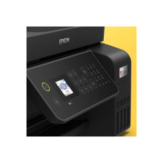 Epson | Multifunctional printers | EcoTank L5310 | Inkjet | Colour | A4 | Wi-Fi | Black