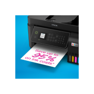 Epson | Multifunctional printers | EcoTank L5310 | Inkjet | Colour | A4 | Wi-Fi | Black