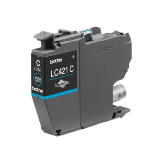 Brother LC421C | Ink Cartridges | Cyan Brother LC421C | Ink Cartridges | Cyan