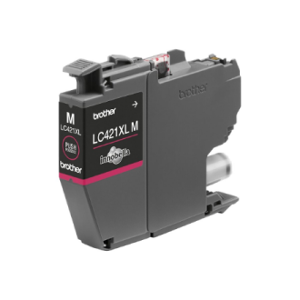 Brother LC421XLM Ink Cartridge, Magenta | Brother LC421XLM | Ink Cartridge | Magenta Brother LC421XLM Ink Cartridge, Magenta | Brother LC421XLM | Ink Cartridge | Magenta