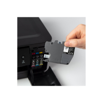 Brother LC421XLC Ink Cartridge, Cyan | Brother LC421XLC | Ink cartridge | Cyan Brother LC421XLC Ink Cartridge, Cyan | Brother LC421XLC | Ink cartridge | Cyan