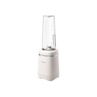 Philips Eco Conscious Edition Blender | HR2500/00 | Tabletop | 350 W | Jar material Glass | Jar capacity 0.6 L | White Matt