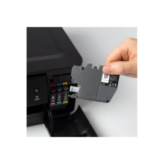 Brother LC421XLY Ink Cartridge, Yellow | Brother LC421XLY | Ink Cartridge | Yellow Brother LC421XLY Ink Cartridge, Yellow | Brother LC421XLY | Ink Cartridge | Yellow