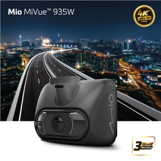 Mio MiVue 935W | GPS | Wi-Fi | Dash Cam | Audio recorder Mio MiVue 935W | GPS | Wi-Fi | Dash Cam | Audio recorder