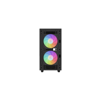 Deepcool CH360 Digital | Mid Tower | ATX PS2 | Black Deepcool CH360 Digital | Mid Tower | ATX PS2 | Black