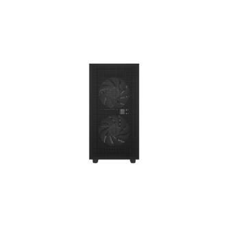Deepcool CH360 Digital | Mid Tower | ATX PS2 | Black Deepcool CH360 Digital | Mid Tower | ATX PS2 | Black