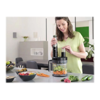 Braun | Hand Blender | MultiQuick 9 MQ9187XLI | Hand Blender | 1200 W | Black/Stainless Steel Braun | Hand Blender | MultiQuick 9 MQ9187XLI | Hand Blender | 1200 W | Black/Stainless Steel