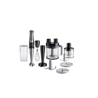 Braun | Hand Blender | MultiQuick 9 MQ9187XLI | Hand Blender | 1200 W | Black/Stainless Steel Braun | Hand Blender | MultiQuick 9 MQ9187XLI | Hand Blender | 1200 W | Black/Stainless Steel