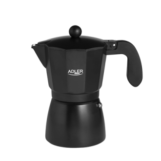 Adler | Espresso Coffee Maker | AD 4421 | Black Adler | Espresso Coffee Maker | AD 4421 | Black