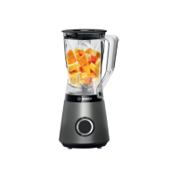 Bosch | Blender | MMB6141S VitaPower Series 4 | Tabletop | 1200 W | Jar material Tritan | Jar capacity 1.5 L | Silver Bosch | Blender | MMB6141S VitaPower Series 4 | Tabletop | 1200 W | Jar material Tritan | Jar capacity 1.5 L | Silver