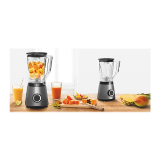 Bosch | Blender | MMB6141S VitaPower Series 4 | Tabletop | 1200 W | Jar material Tritan | Jar capacity 1.5 L | Silver Bosch | Blender | MMB6141S VitaPower Series 4 | Tabletop | 1200 W | Jar material Tritan | Jar capacity 1.5 L | Silver