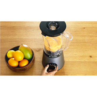 Bosch | Blender | MMB6141S VitaPower Series 4 | Tabletop | 1200 W | Jar material Tritan | Jar capacity 1.5 L | Silver Bosch | Blender | MMB6141S VitaPower Series 4 | Tabletop | 1200 W | Jar material Tritan | Jar capacity 1.5 L | Silver