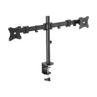 Digitus | Desk Mount | DA-90349 | Adjustable Height, Rotate, Tilt | Black Digitus | Desk Mount | DA-90349 | Adjustable Height, Rotate, Tilt | Black
